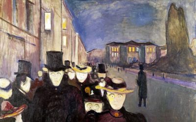 “Mi sembra tutto così irreale e distante…”. Non stai impazzendo: si chiama depersonalizzazione.