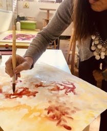 Introduzione ai benefici dell’arteterapia