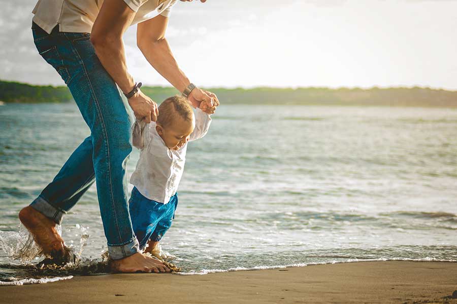 Sarò sempre il tuo papà